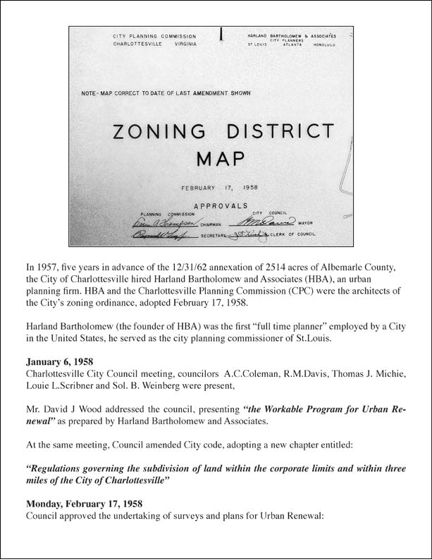 annexation and zoning